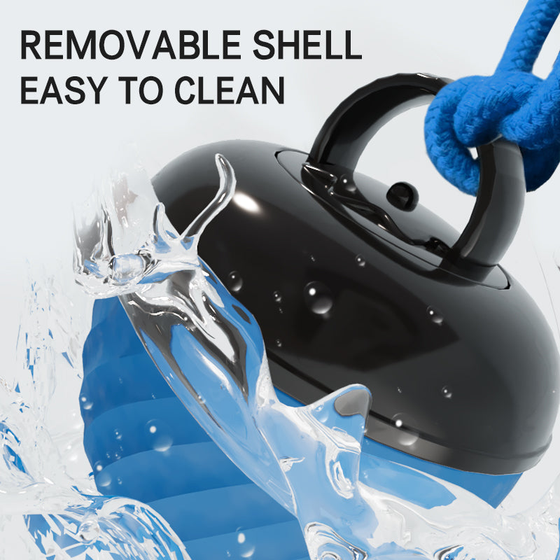 Amazing interactive dog ball